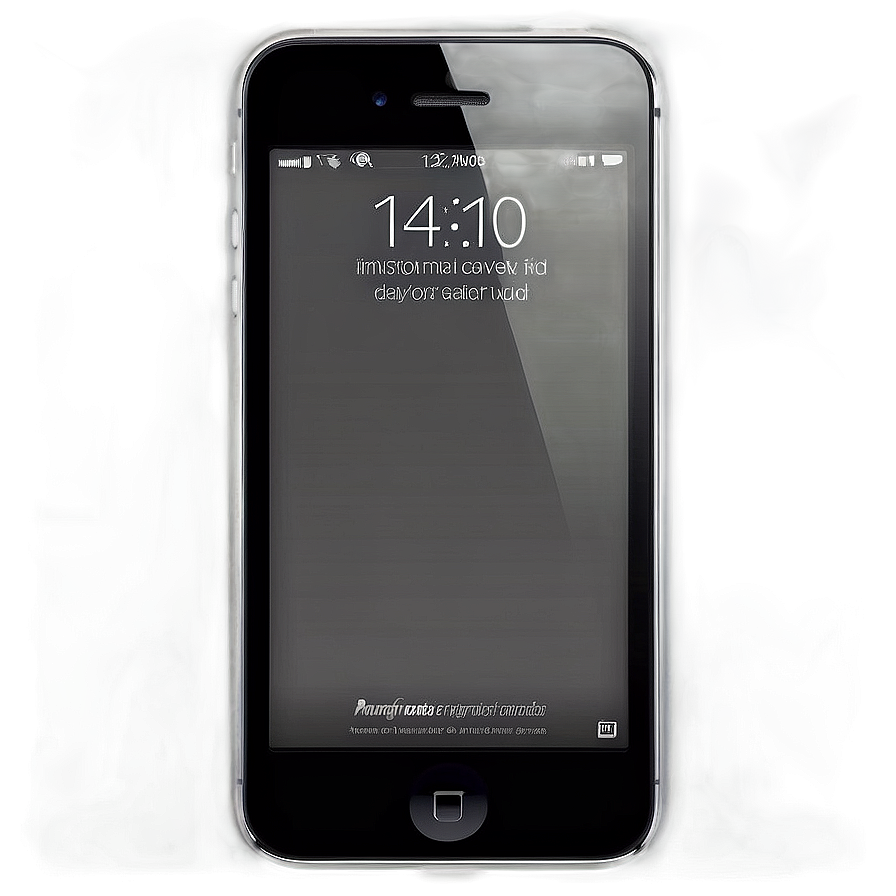 Iphone Screen Mockup Png 05062024