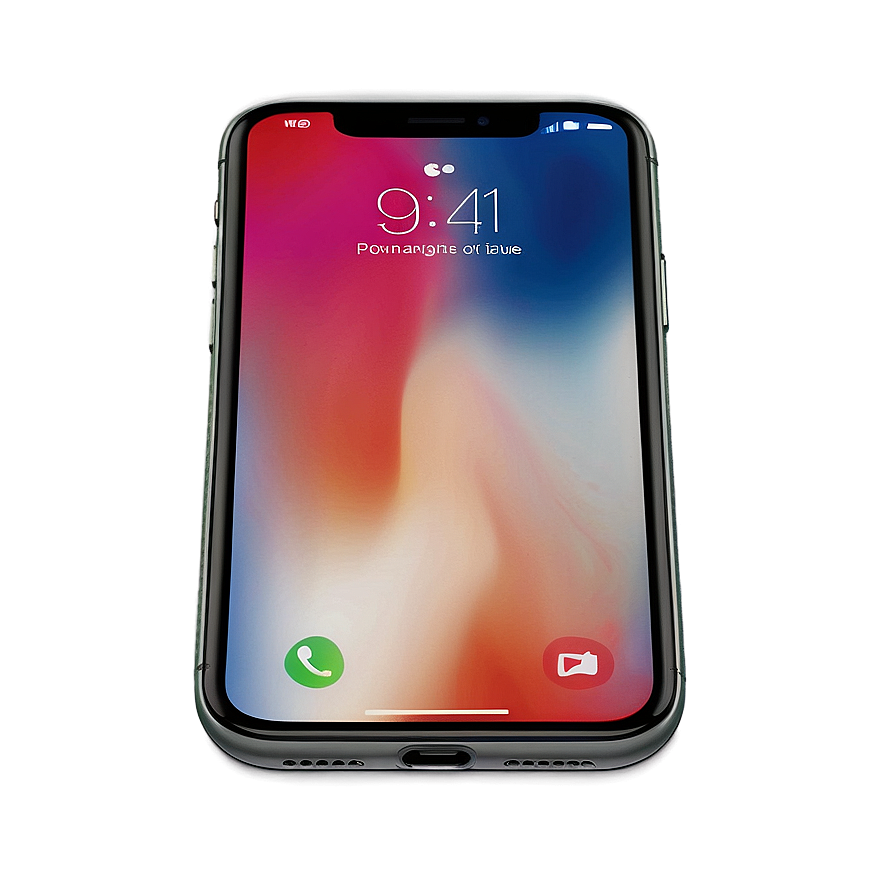 Iphone X Customization Options Png Rtw1