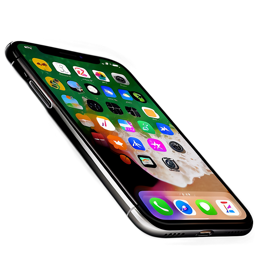 Iphone X Features Png 80