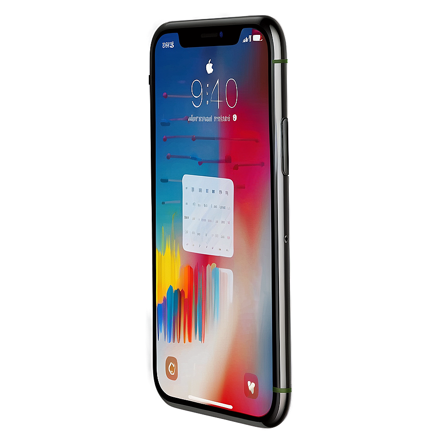 Iphone X Mockup A