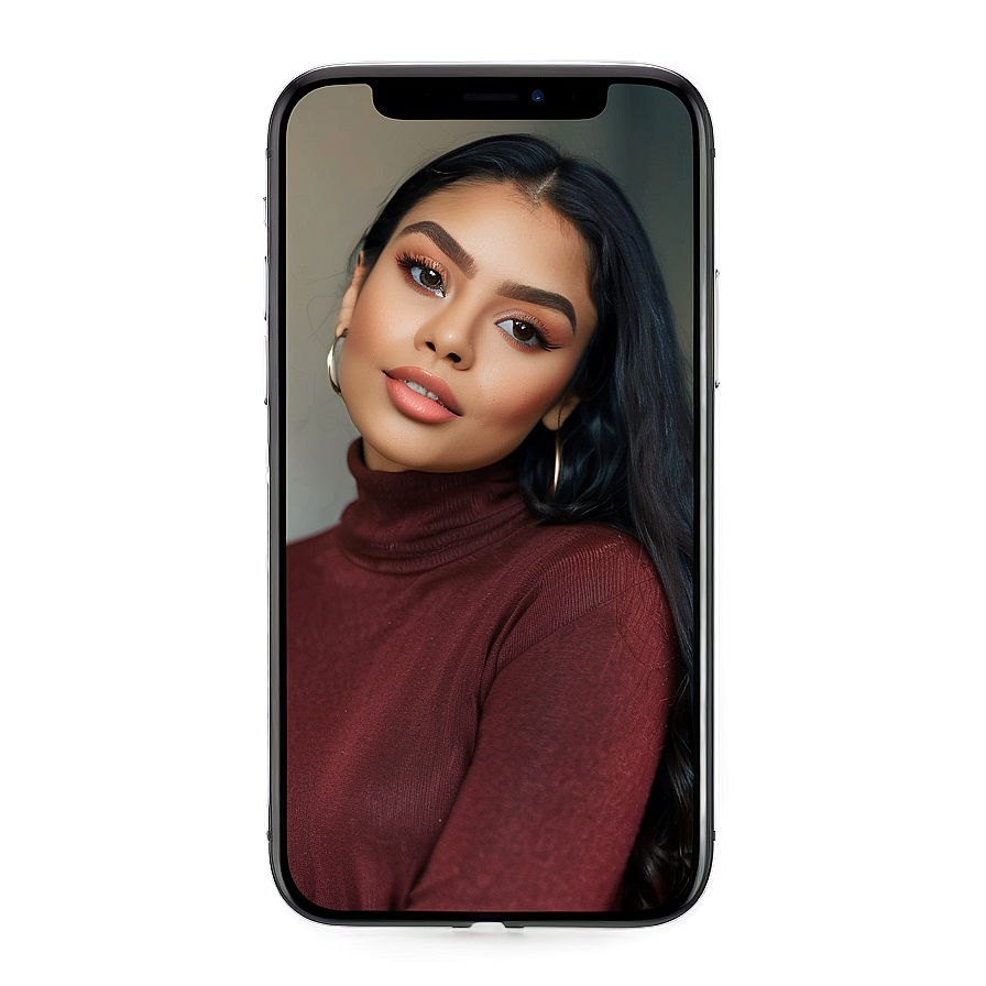 Iphone X Portrait Mode Photography Png 94