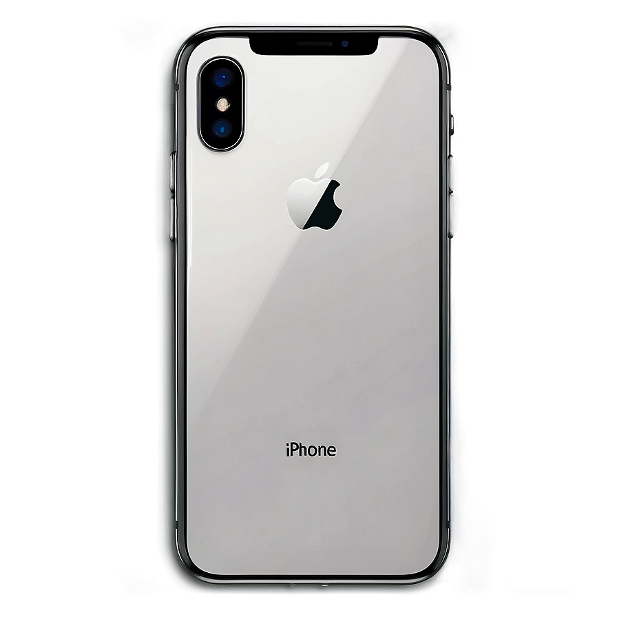 Iphone X Size Comparison Png 52