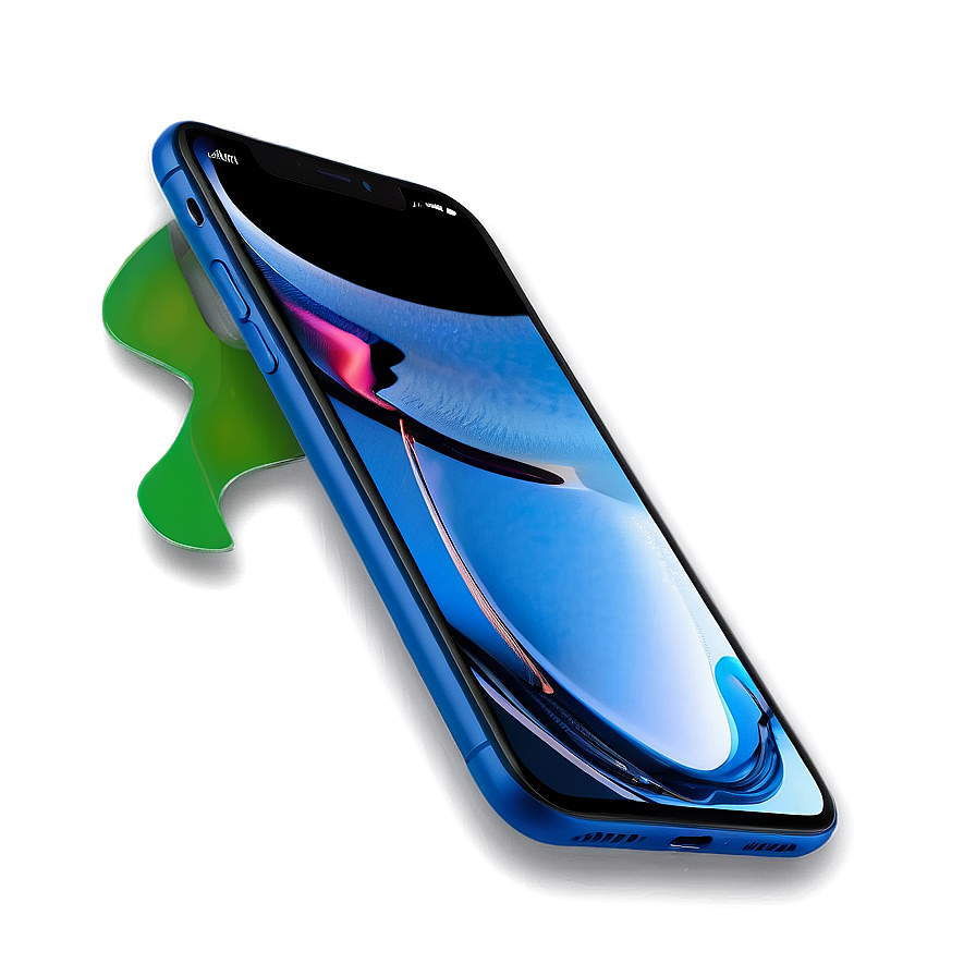 Iphone Xr Blue Png Eva