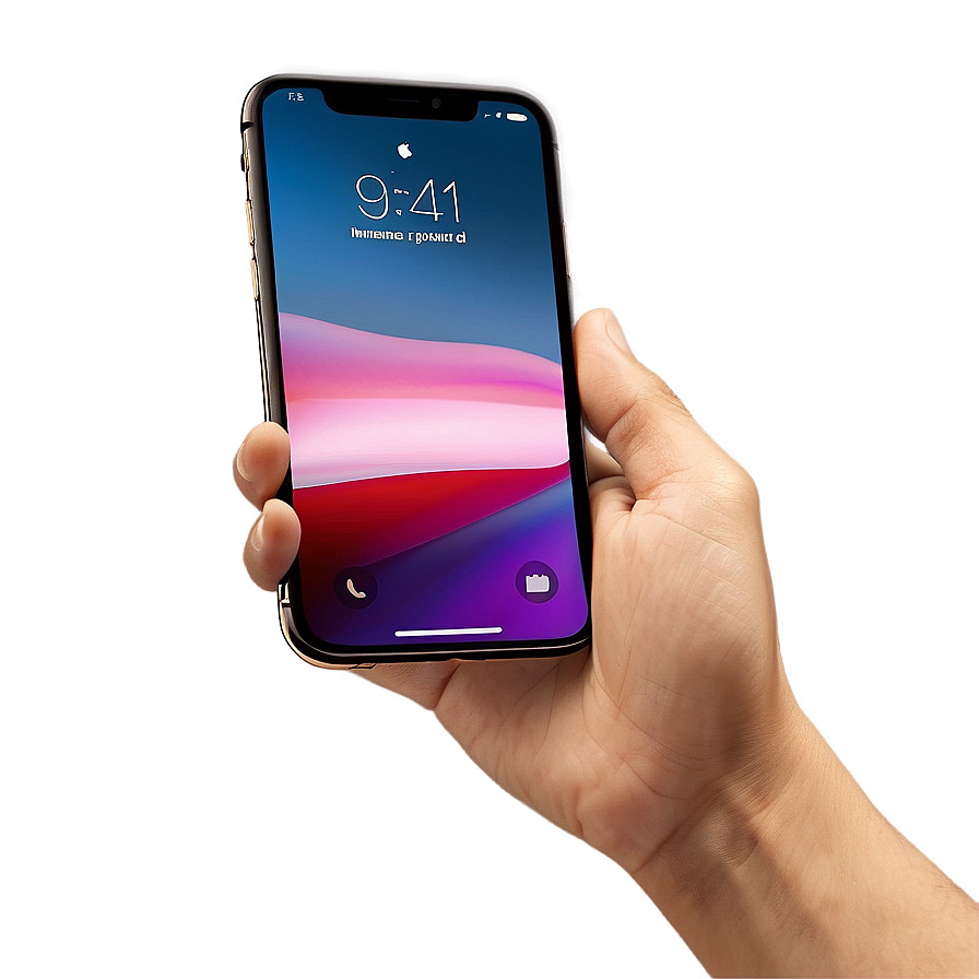 Iphone Xs Max Displays Png Bre