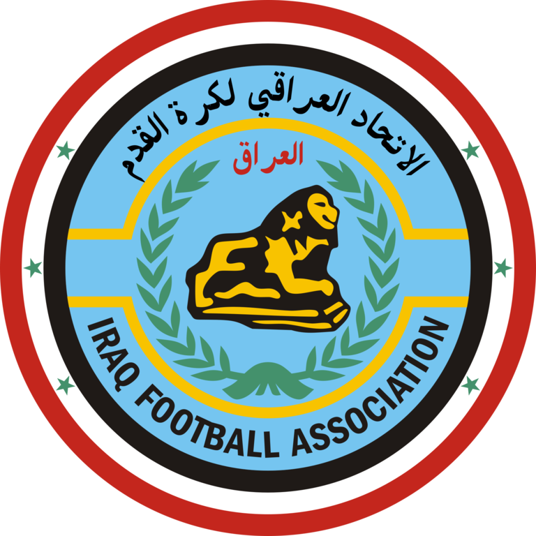 Iraq Football Association Logo