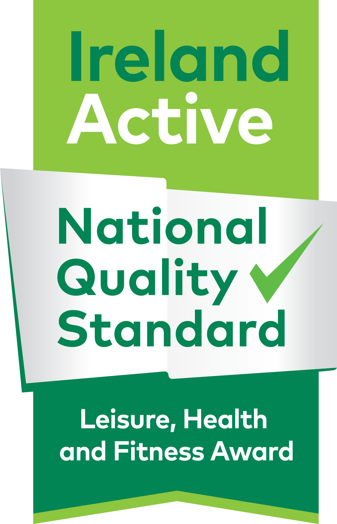 Ireland Active National Quality Standard Award