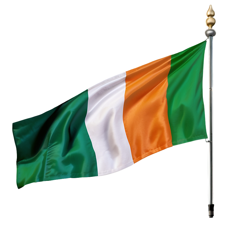 Ireland Flag Png 05042024