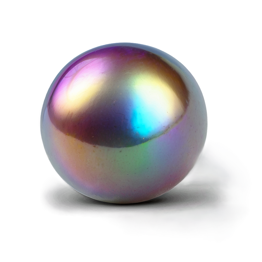 Iridescent Pearl Png Saq