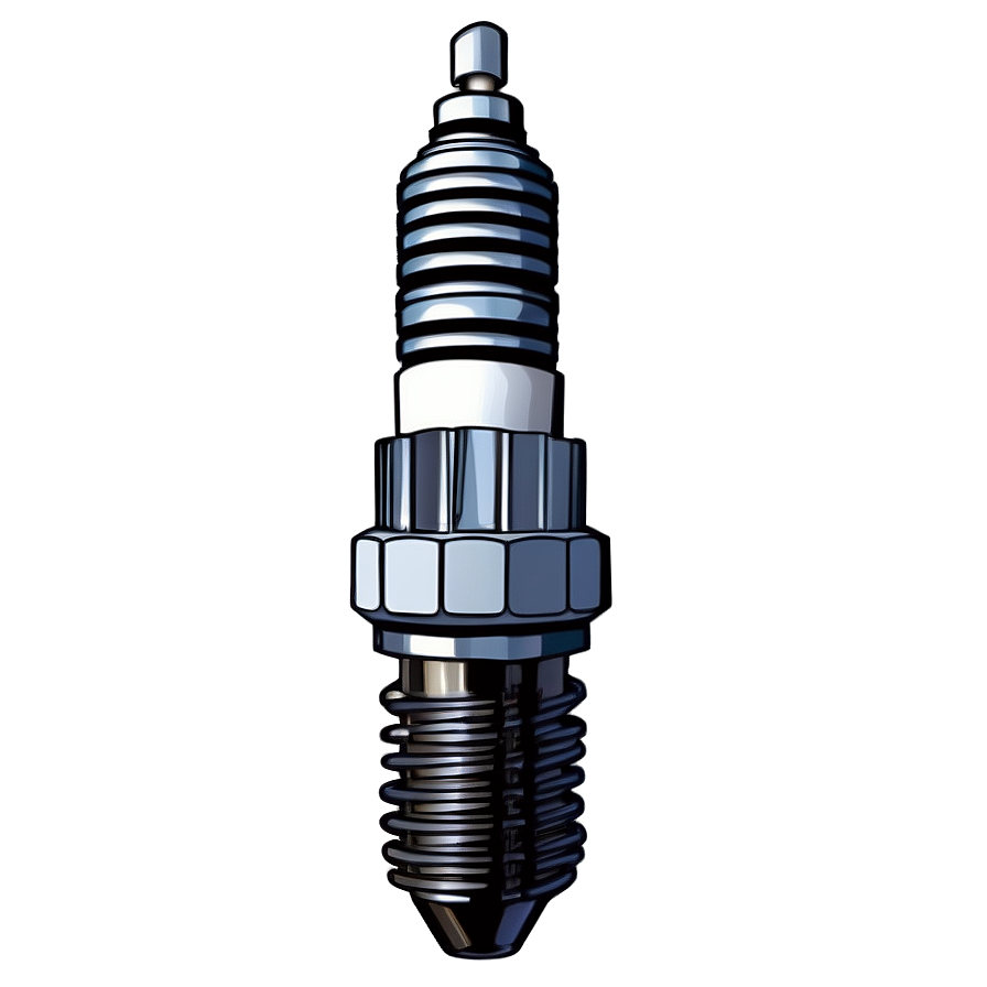 Iridium Spark Plug Png Bew