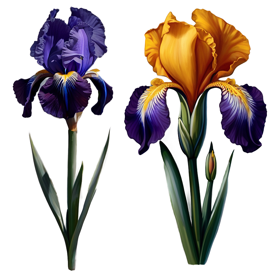 Iris Tattoo Inspiration Png 06122024