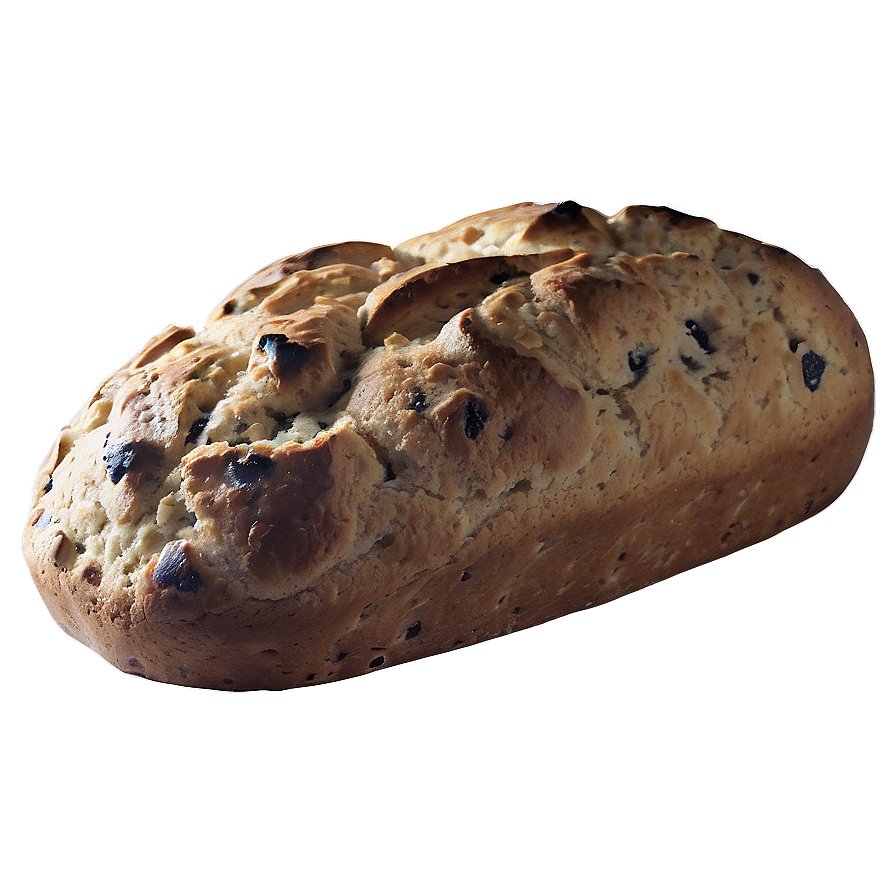 Irish Soda Bread Png 06232024