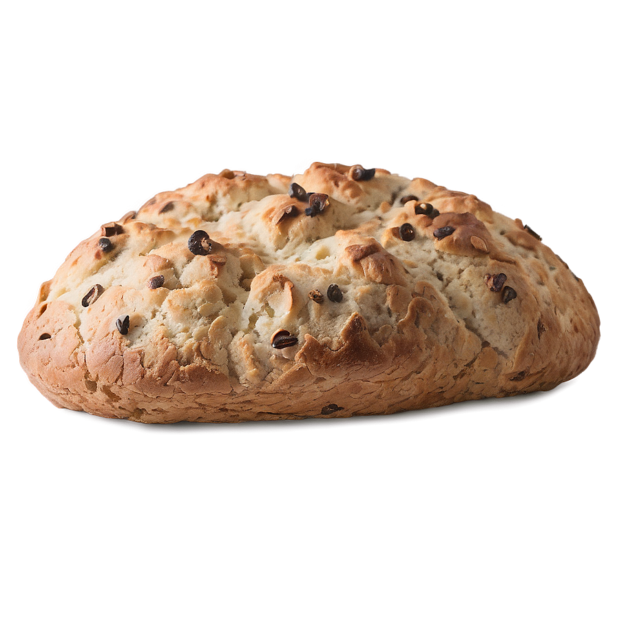 Irish Soda Bread Png 06232024