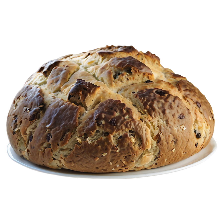 Irish Soda Bread Png Syv