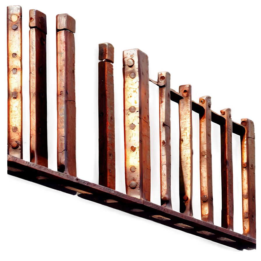 Iron Bars Png 19