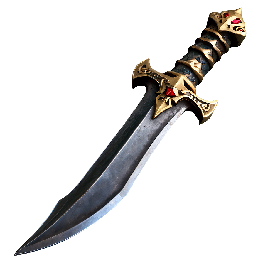 Iron Dagger Png Ndc9