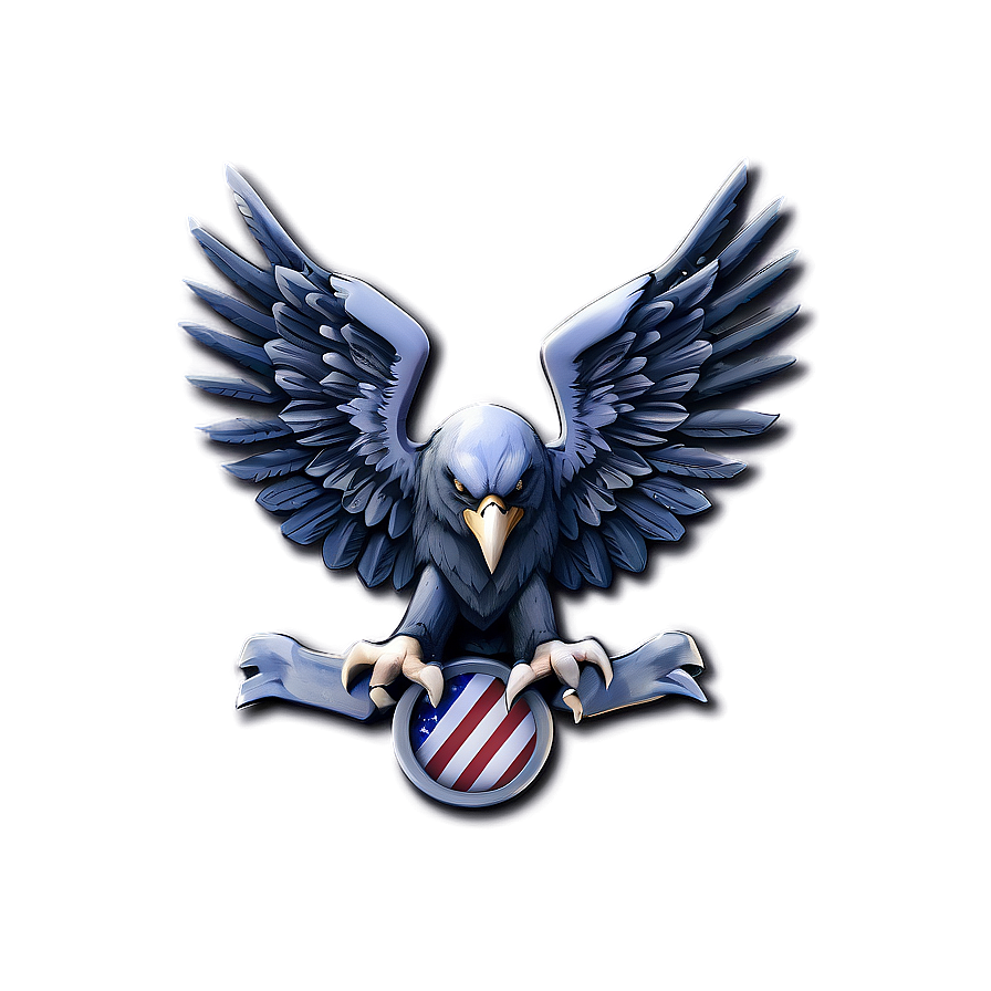 Iron Eagle Emblem Png Wix