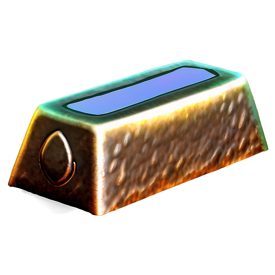 Iron Ingot For Crafting Png Ngg38