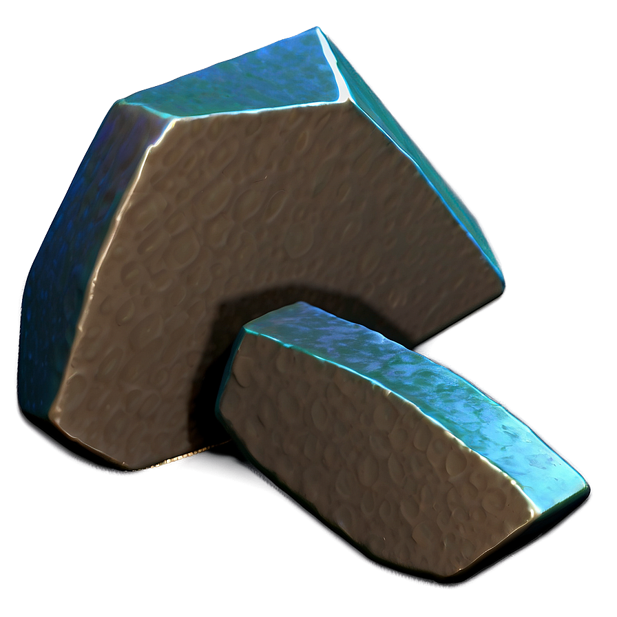 Iron Ingot For Game Crafting Png Wws35