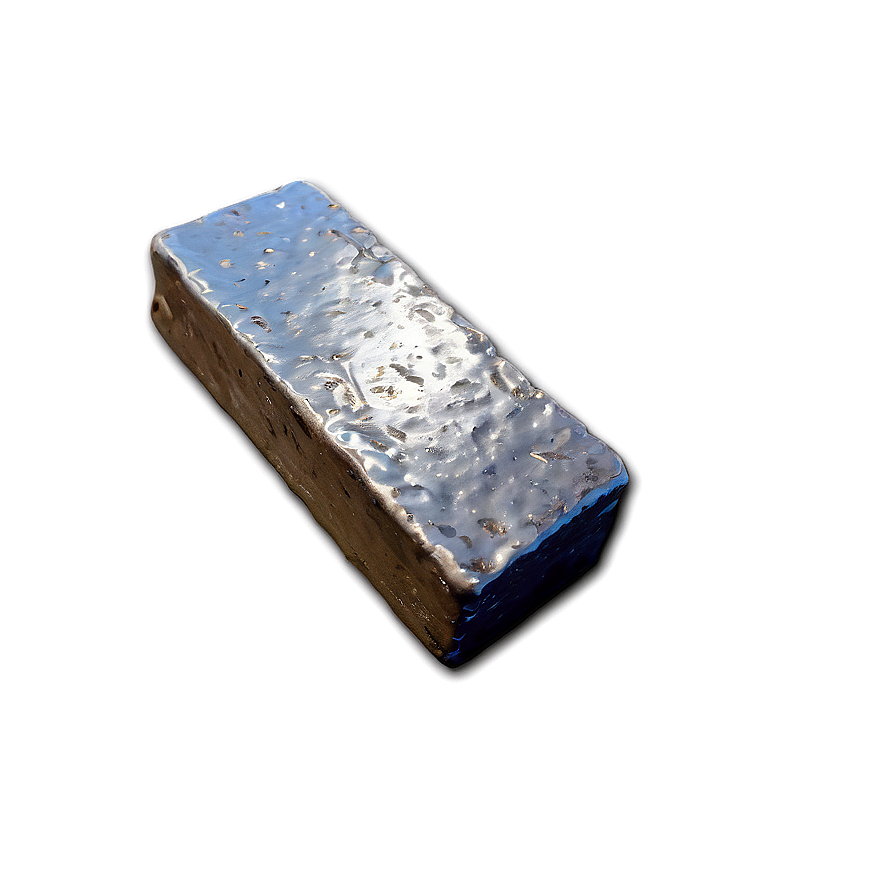 Iron Ingot For Smithing Png 06272024