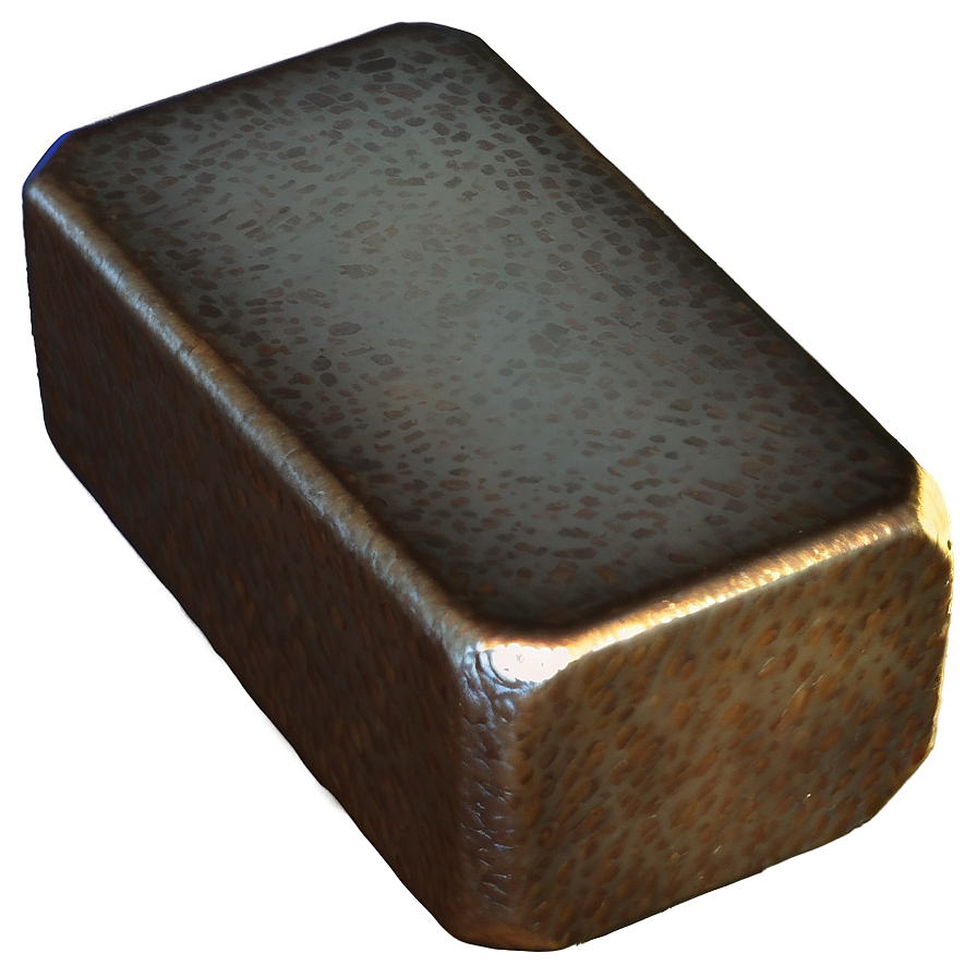 Iron Ingot For Smithing Png Paq67