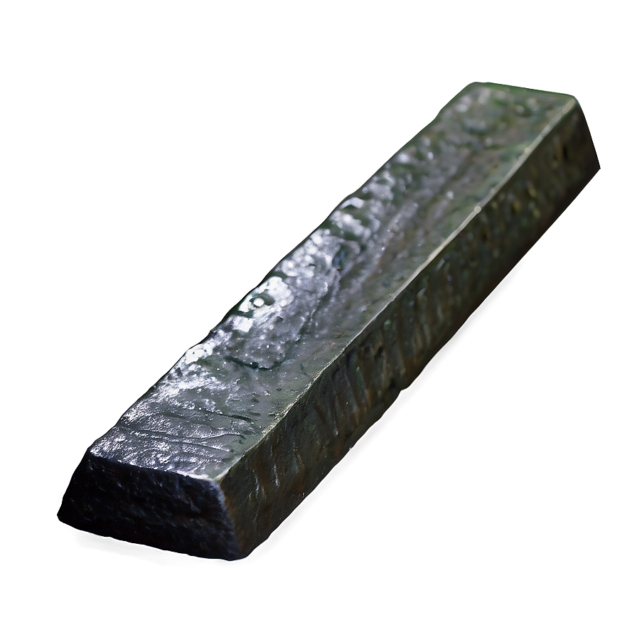 Iron Ingot Material Png Opa