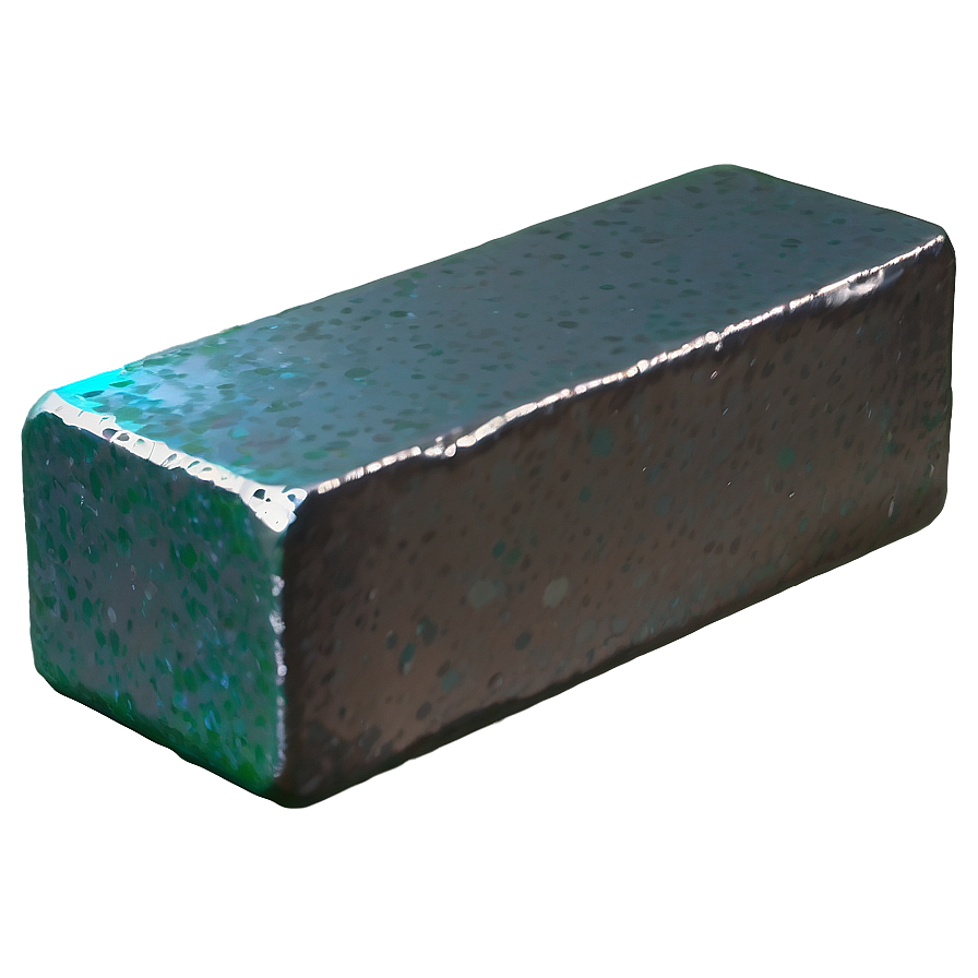 Iron Ingot On Anvil Png 06272024