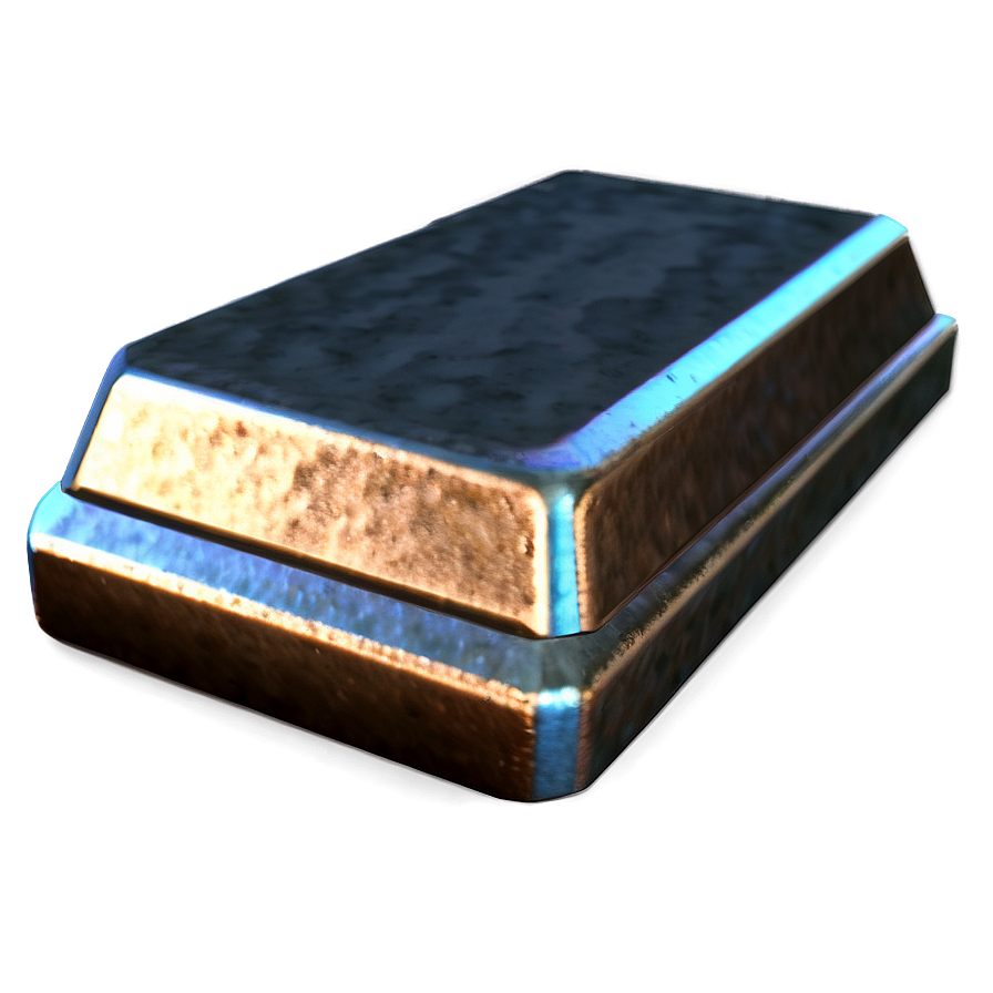 Iron Ingot Resource Png Jes