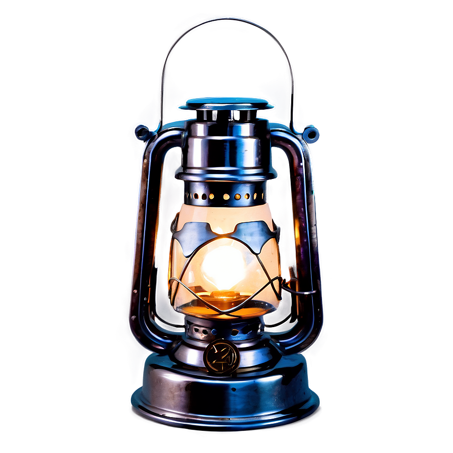 Iron Lantern Png Hhk32