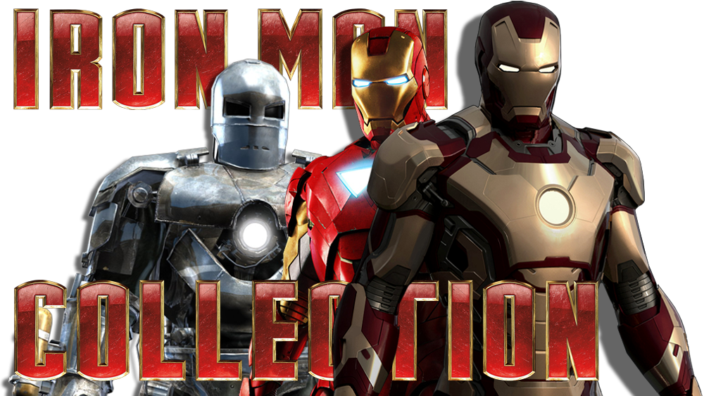 Iron Man Armor Evolution