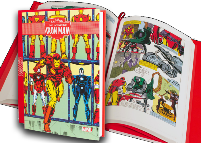 Iron_ Man_ Comics_ Collection