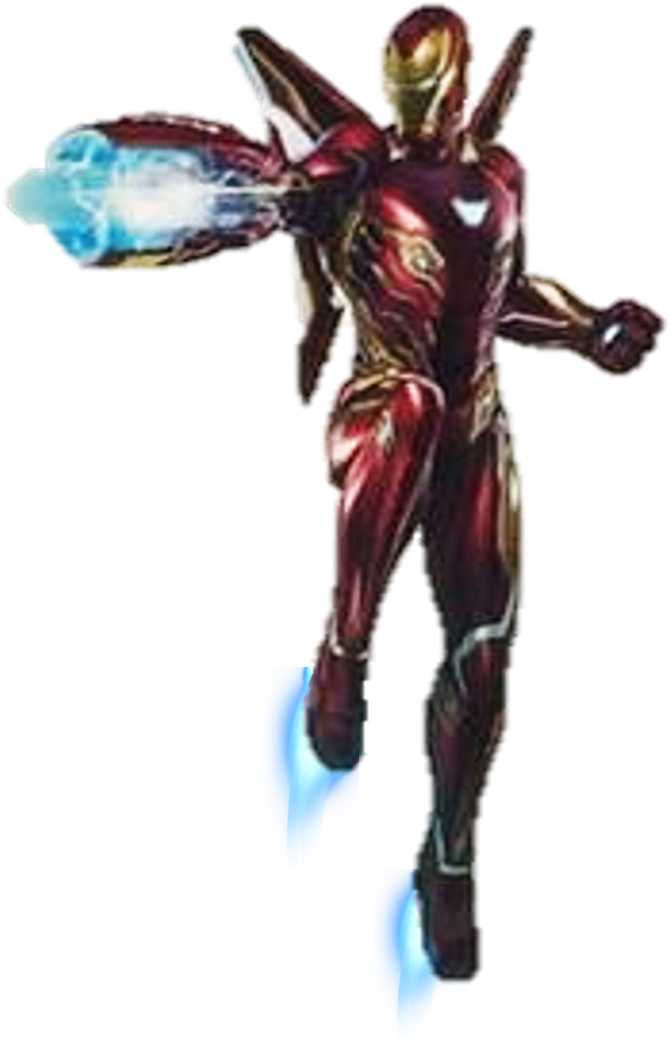 Iron_ Man_ Flying_ Action_ Pose