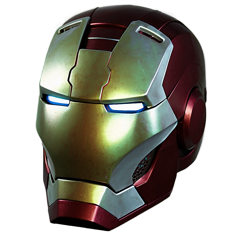 Iron Man Helmet High Resolution Png Rbi