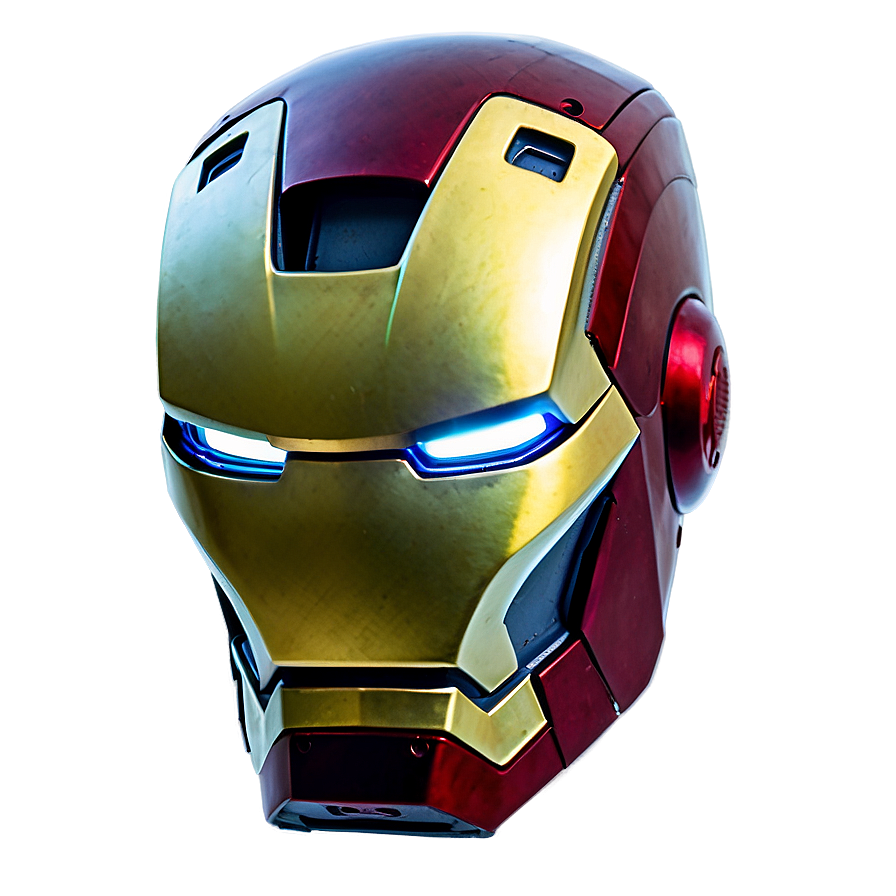 Iron Man Helmet Special Edition Png Pnw86