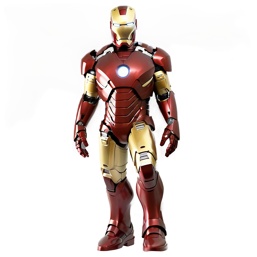 Iron Man Mark 1 Suit Png 06292024