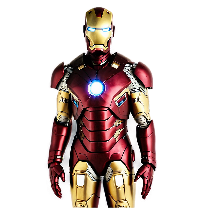 Iron Man Mark Reactor Png 19