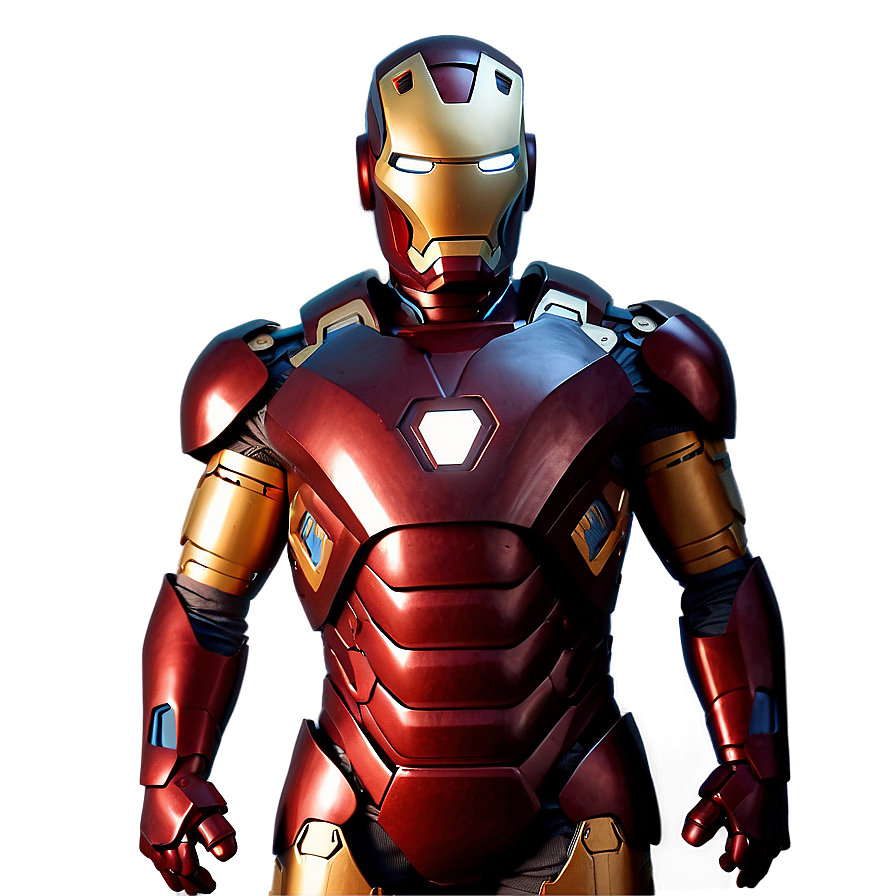 Iron Man Mark Reactor Png Pdl91