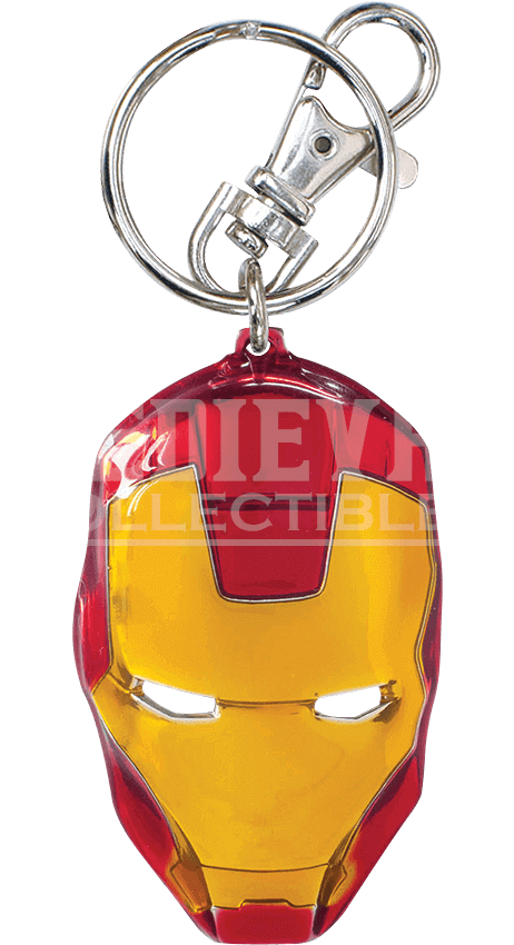 Iron_ Man_ Mask_ Keychain