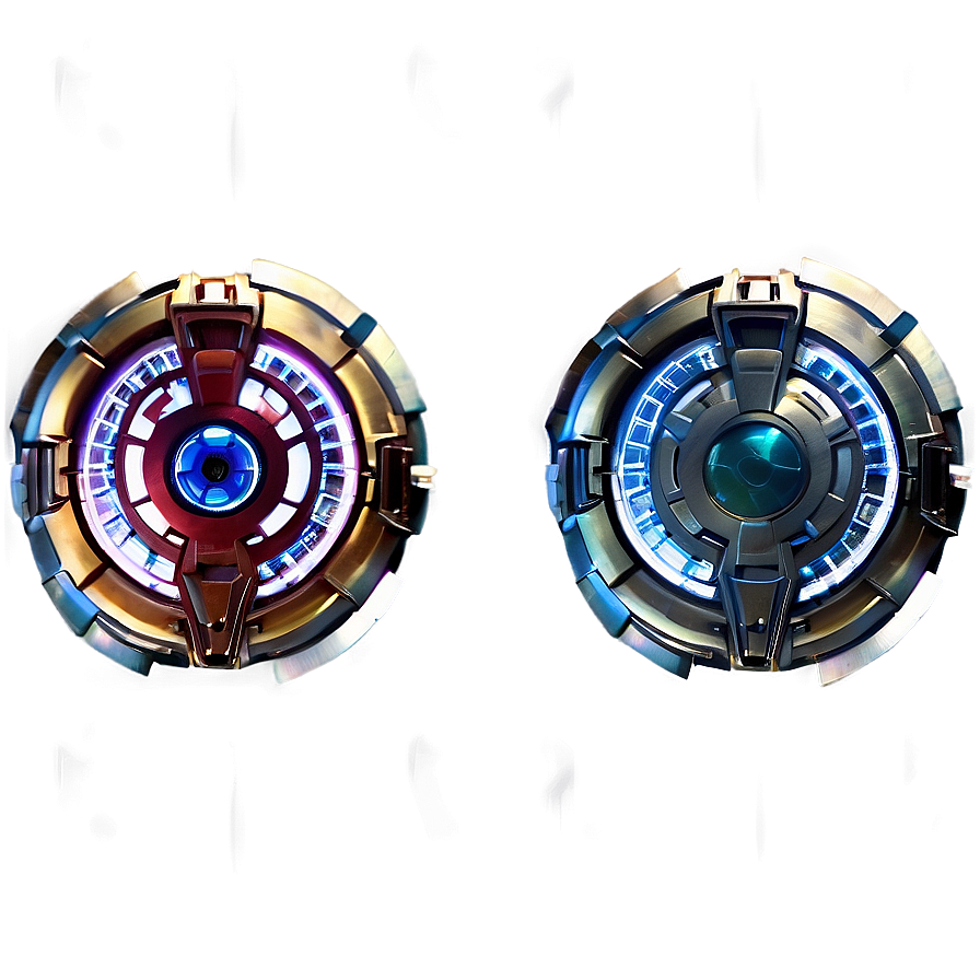 Iron Man Movie Arc Reactor Png Pyo96