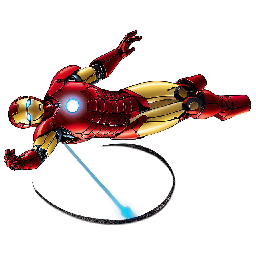 Iron Man Suit B