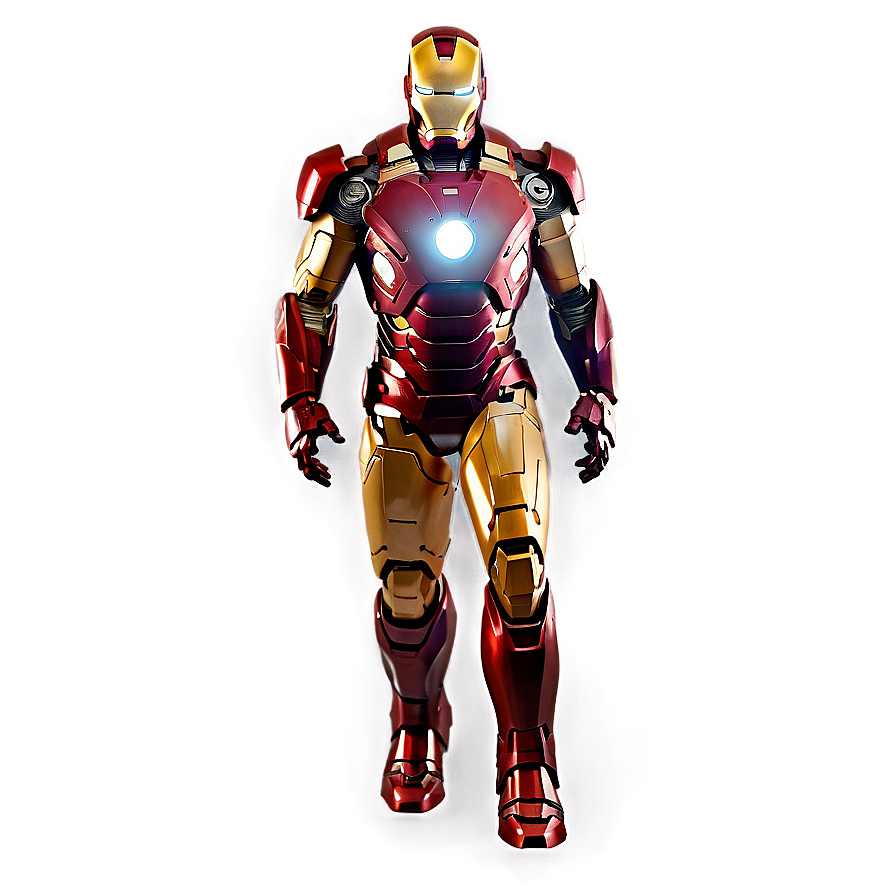 Iron Man Suit C