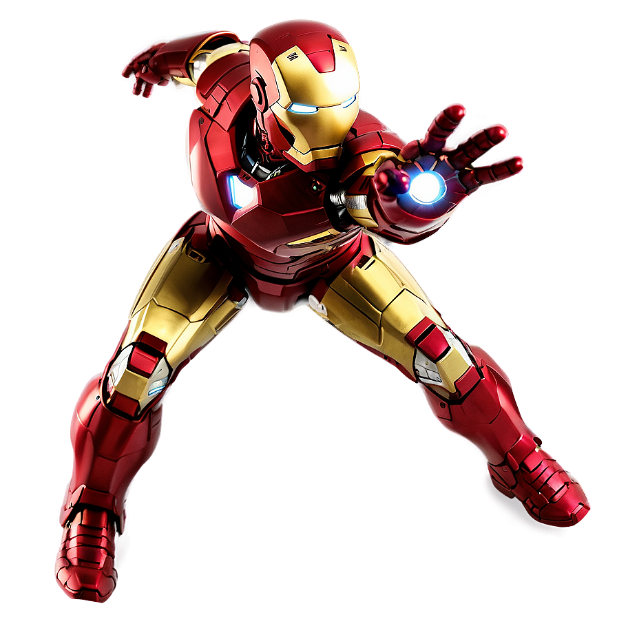 Iron Man Suit In Flight Mode Png 06292024