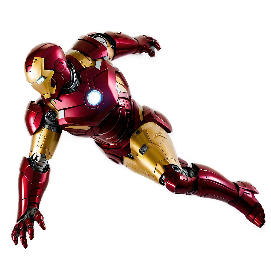 Iron Man Suit In Flight Mode Png 2