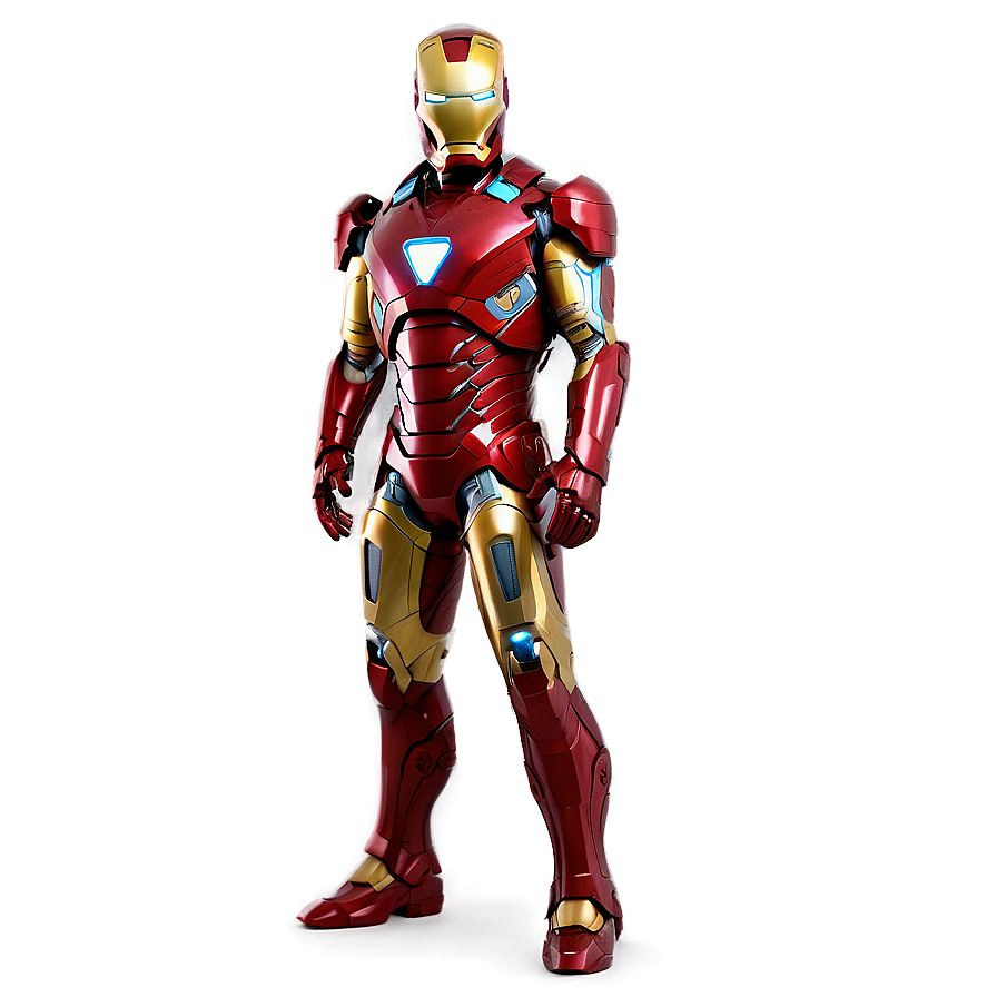 Iron Man Suit Up Scene Png Bjk92