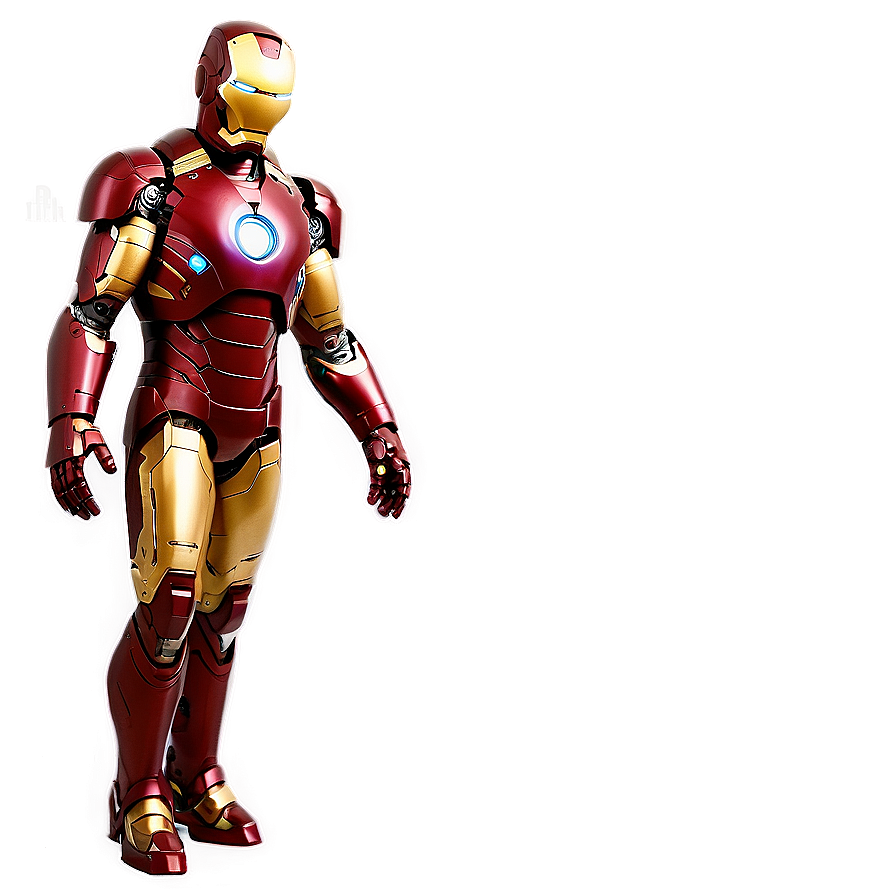 Iron Man Suit Virtual Reality Concept Png Oum94