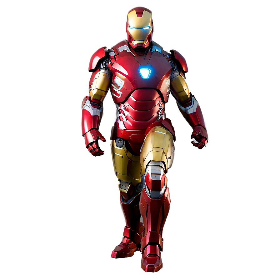 Iron Man Suit With Energy Blast Png 91