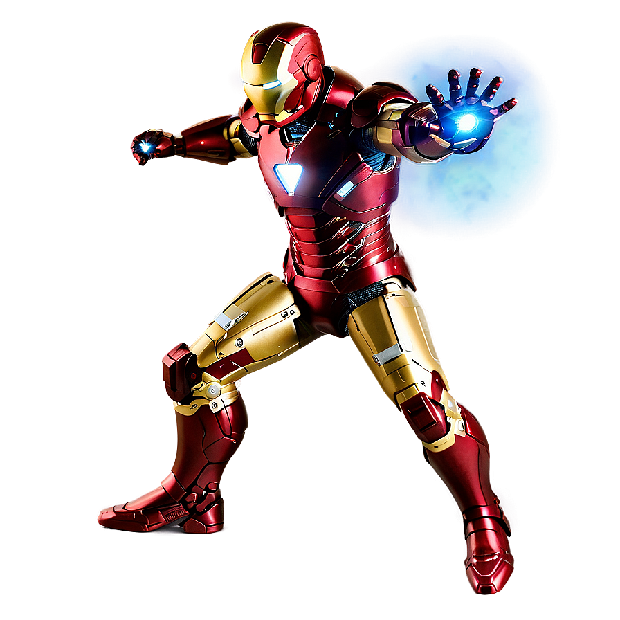 Iron Man Suit With Wings Png Lxc