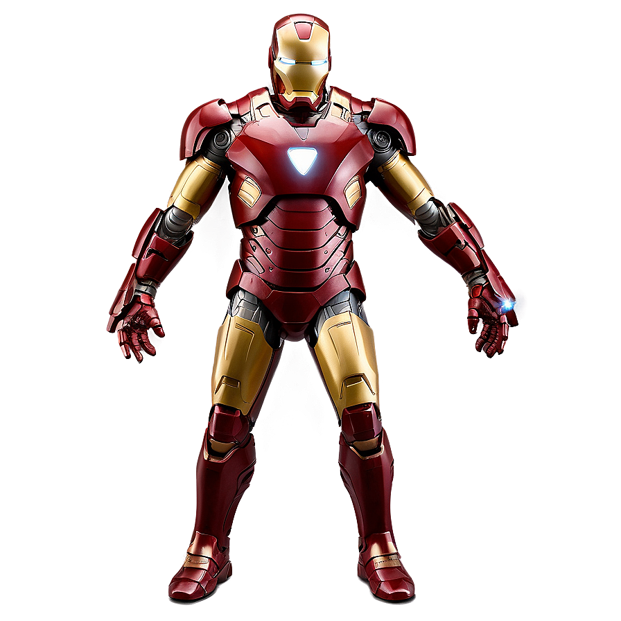 Iron Man Training Suit Concept Png 64