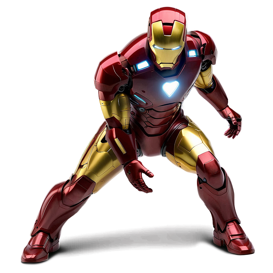 Iron Man Training Suit Concept Png Htj30