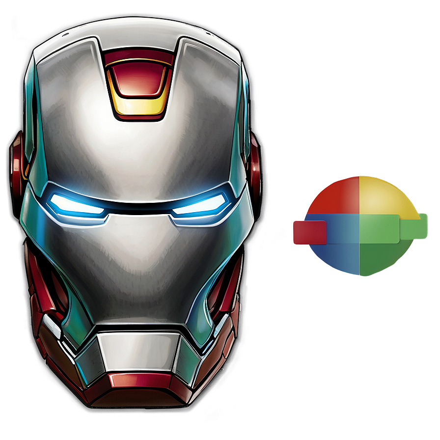 Iron Man War Machine Helmet Png Ufn