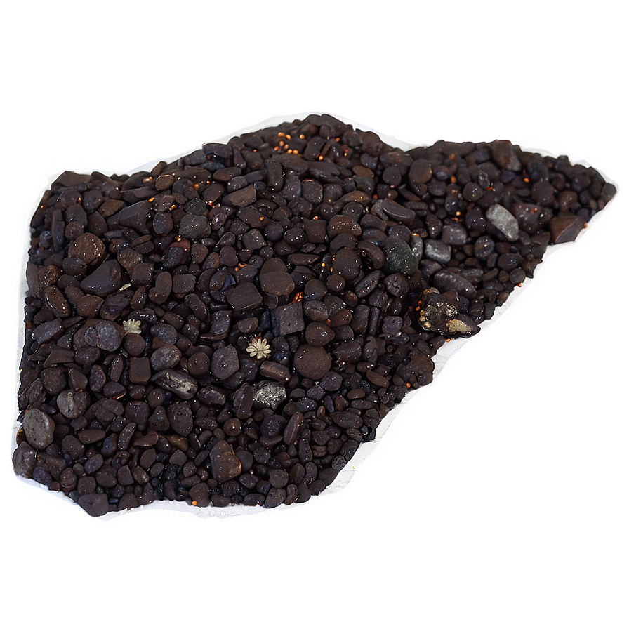 Iron Ore Extraction Sample Png Cgq46